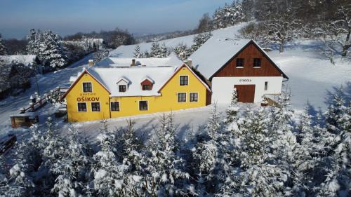 Kladky House | Osada Ošíkov