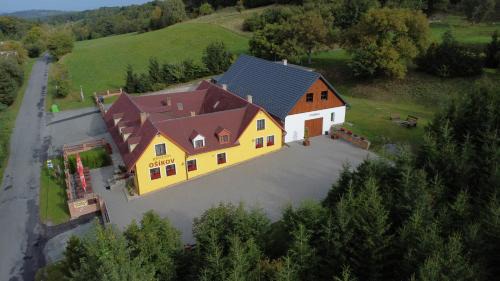 Kladky House | Osada Ošíkov