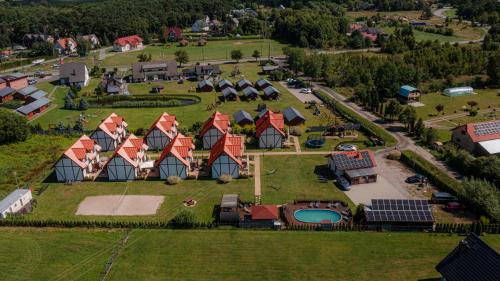 Zarnowska Cabin | Osada Słowińska