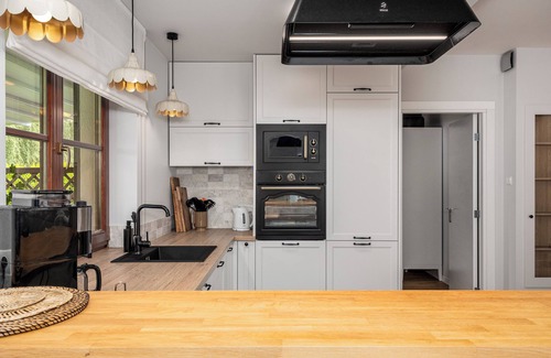 Pasym Cottage | Osada Zamkowa Sun&Snow
