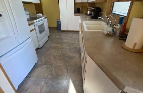 Fort Peck House | Osage Retreat-Cozy home minutes from Fort Peck Lake