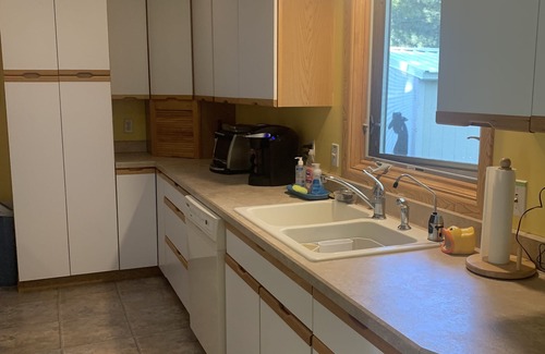 Fort Peck House | Osage Retreat-Cozy home minutes from Fort Peck Lake