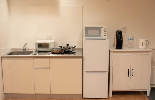 Kita Condo | Osaka's largest 120m2 private room # 401