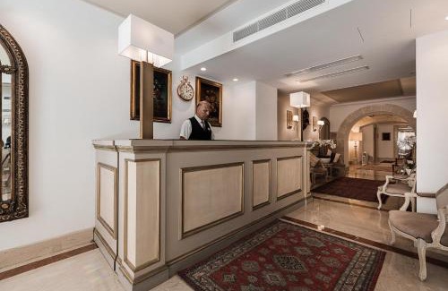 Valletta Hotel | Osborne Hotel