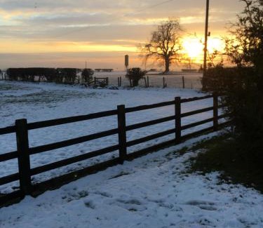 Easterside Bed & Breakfast | Oscar Park Farm