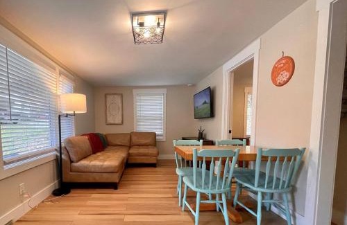 Mountain Home House | Oscar’s Hendo Retreat