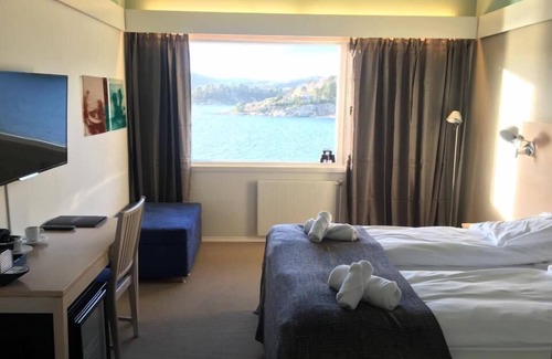 Frogn Resort | Oscarsborg Castle Hotel & Resort
