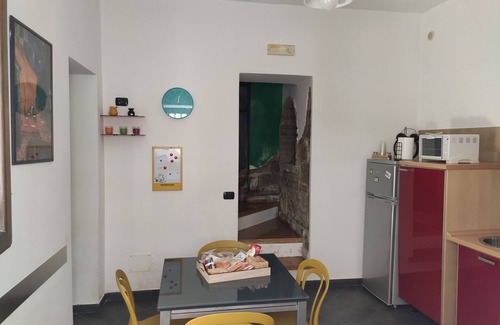 Caserta House | Osci Alley