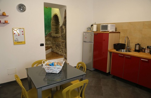 Caserta House | Osci Alley