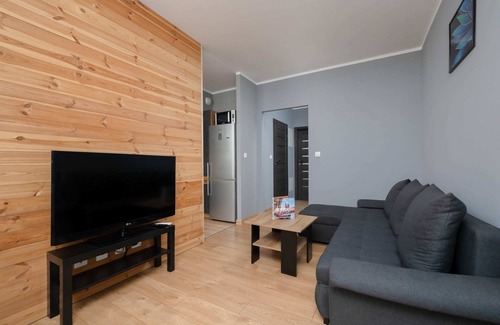 Czyzyny Apartment | Osiedle Avia 3B | Spacious Apartment | Parking
