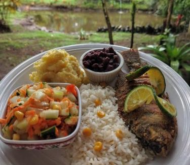 Guayabo Bed & Breakfast | Oski Lodge, Rain Forest Rincón de la Vieja