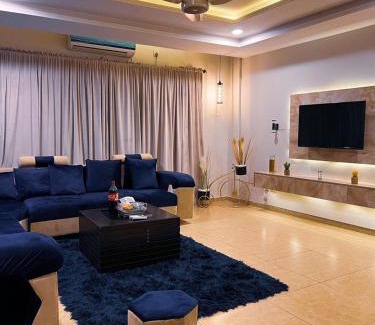 Rawalpindi House | OSMA Living Full Furnished Apartment In Islamabad