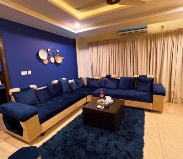 Rawalpindi House | OSMA Living Full Furnished Apartment In Islamabad