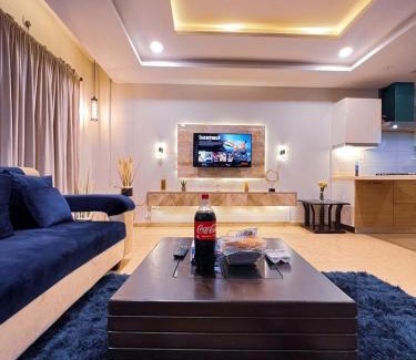 Rawalpindi House | OSMA Living Full Furnished Apartment In Islamabad