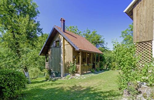Delnice House | Osmak in Gusti Laz (Haus für 4 Personen)
