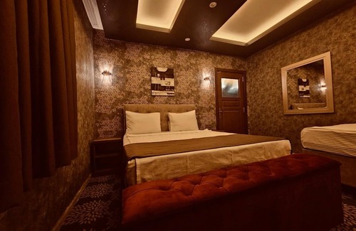 Osmaniye Hotel | OSMANİYE GARDEN OTEL