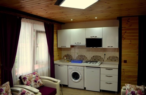 Uzungol Apartment | Osmanli Suite