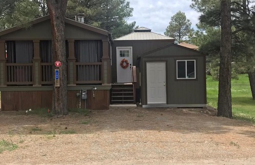 Pagosa Vista House | Osmo’s Hideaway
