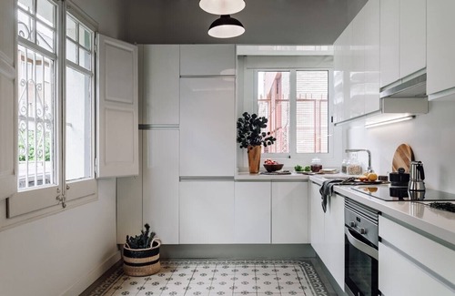Les Tres Torres Apartment | Ossau - 3 bedrooms in Sant Gervasi