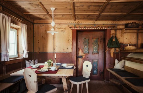 San Martino in Badia Bed & Breakfast | Ostí Vedl