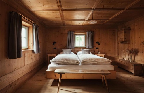San Martino in Badia Bed & Breakfast | Ostí Vedl