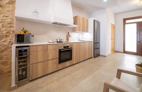 Vilanova d'Alcolea Cottage | OSTALEA Boutique Rural House with Jacuzzi, near the beach and medieval villages.