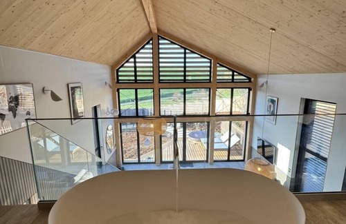 Saint-Mards-en-Othe House | Ostara Ecolodge - SAINT MARDS EN OTHE