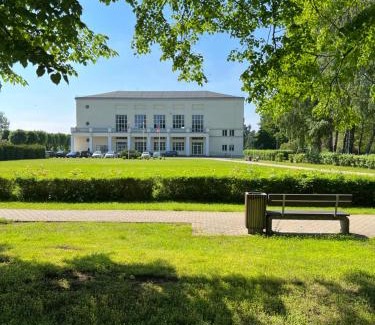 Zvejniekciems Apartment | Ostas ielas apartamenti