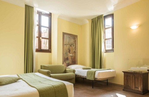 Verucchio Hotel | Oste del Castello Wellness & Bike Hotel