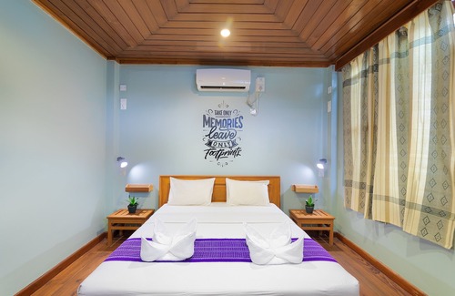 New Bagan Hostel | Ostello Bello Bagan Pool