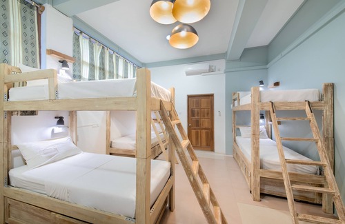 New Bagan Hostel | Ostello Bello Bagan Pool
