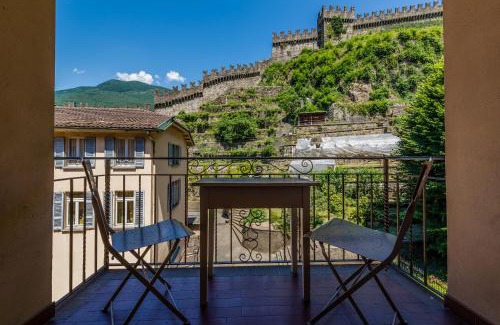 Bellinzona Hostel | Ostello Montebello - Bellinzona Youth Hostel