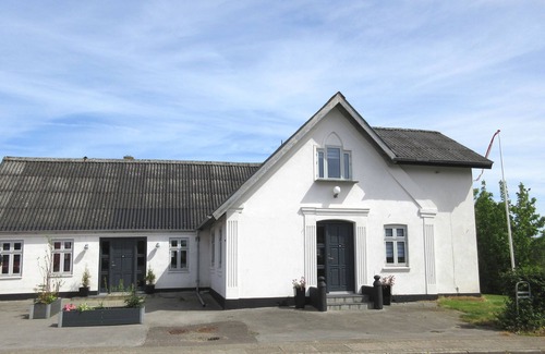 Erslev House | Øster Jølby, Mors. Lovely Holiday house at Mid-Mors with beautiful interior.