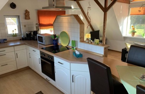 Hage Apartment | Osterloh by Interhome