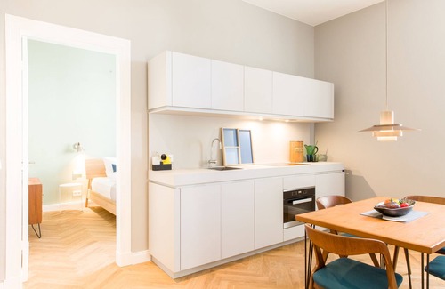 Ahlbeck Condo | OSTKÜSTE - Nadler Hof Design Apartments