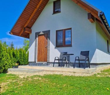 Lutowiska Cabin | Ostoja Bieszczady Domek Całoroczny