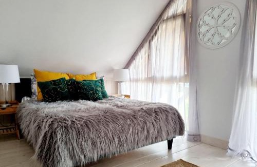 Lipnica House | Ostoja Bukowo 20 Kaszuby, Miętowa Żaba