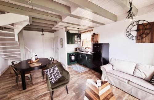 Lipnica House | Ostoja Bukowo 20 Kaszuby, Miętowa Żaba