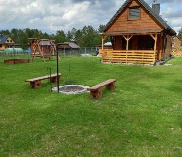 Płaska House | Ostoja Spokoju