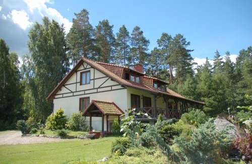 Kierwik House | Ostoja Spychowo