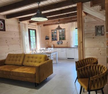 Mikolajewo House | Ostoja Wigierski