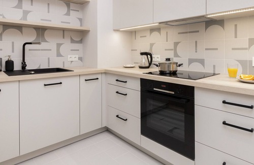 Puck Apartment | Ostoya Pucka - 1 Bedroom, Balcony, Parking