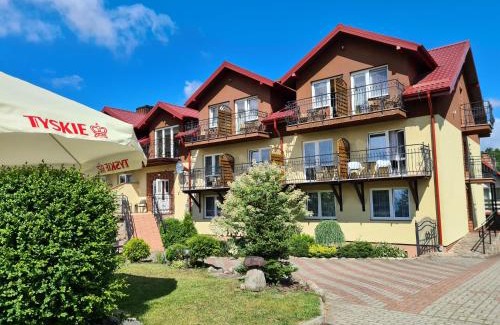 Ostrzyce Hotel | Ostrzycka Gościna u Maryli