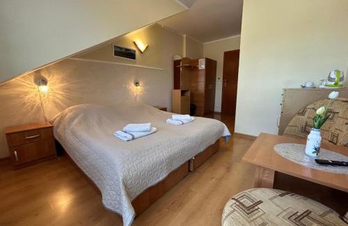 Ostrzyce Hotel | Ostrzycka Gościna u Maryli