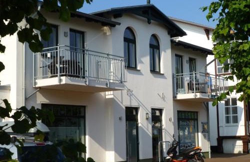 Seeheilbad Graal-Muritz Apartment | Ostsee Ferienapartments