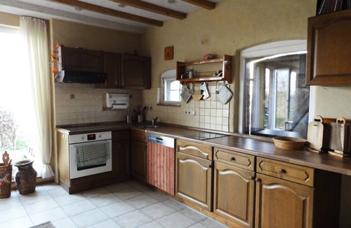 Welzin Cottage | Ostsee Ferienhaus Welzin - Altes Schäferhaus