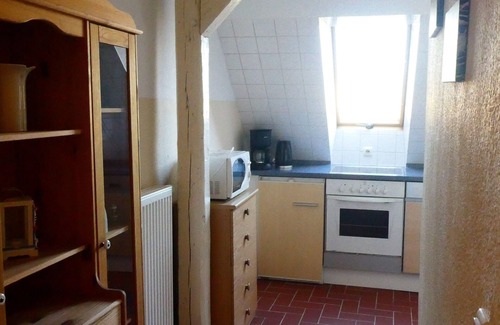 Oberhof Apartment | Ostsee Ferienoase 2-Raum-App./Typ 3
