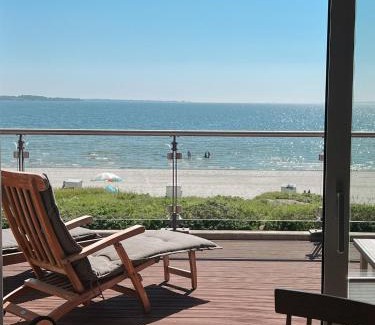 Drei Hotel | Ostsee-Strandhaus-Holnis