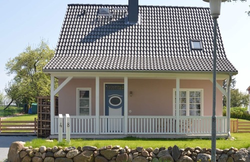 Beckerwitz House | Ostseeferienhaus Momo between Boltenhagen and Wismar with beautiful beaches