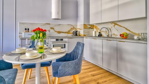 Niechorze Apartment | Ostseeresidenz Niechorze D302 Classik Studio - 5D Apartments